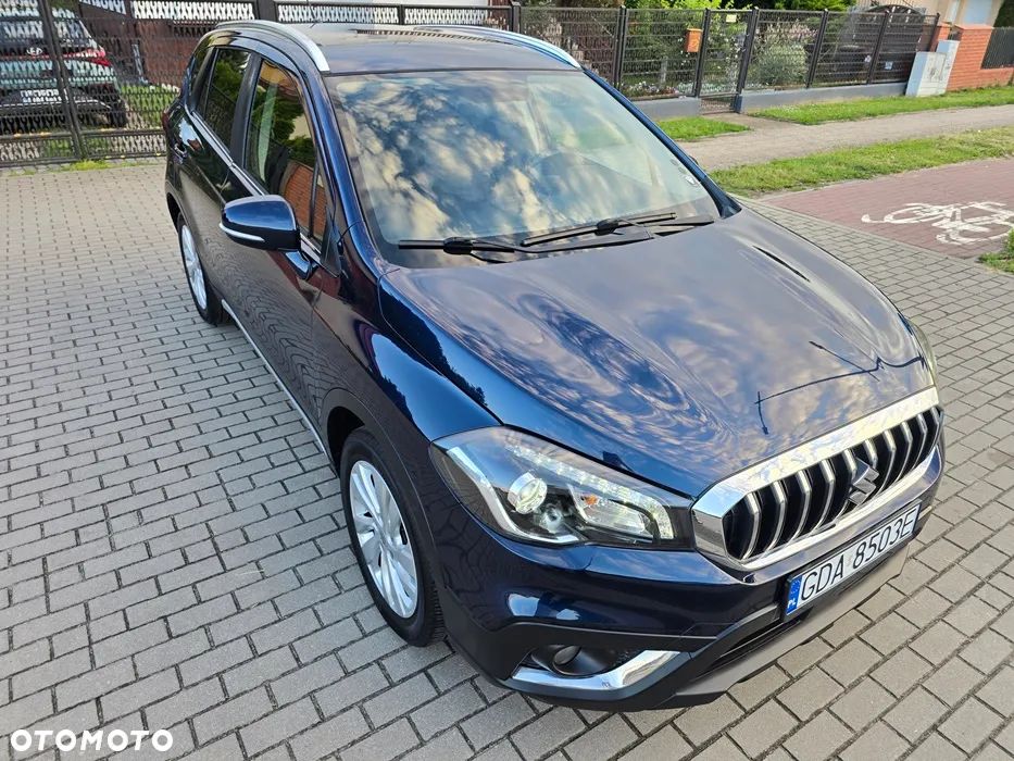 Suzuki SX4 S-Cross - 23