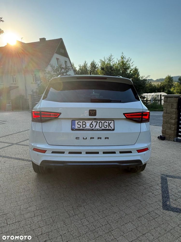 Cupra Ateca - 8