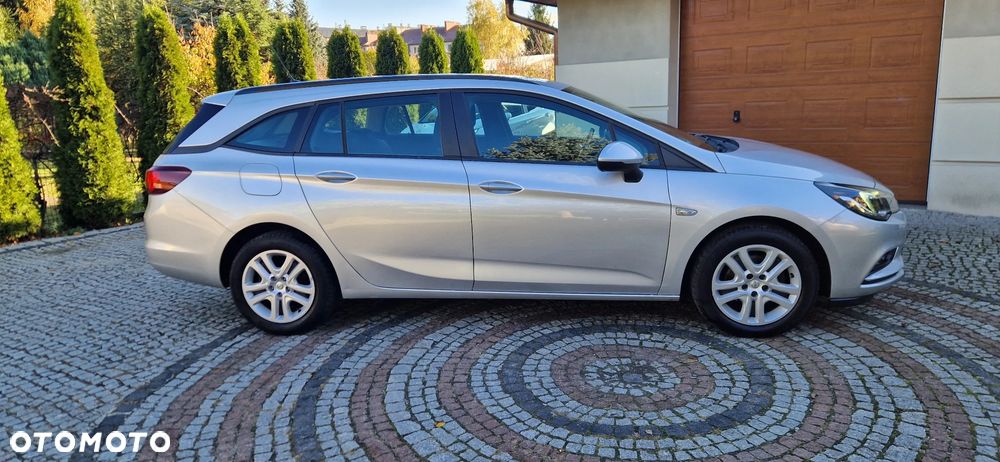Opel Astra 1.4 Turbo Edition - 7