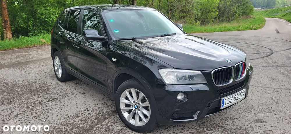 BMW X3 xDrive20d - 2
