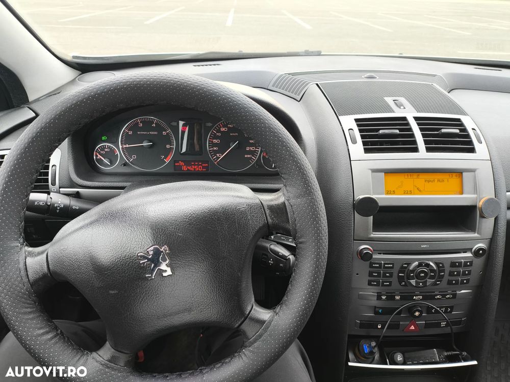 Peugeot 407 1.8 E Confort - 6