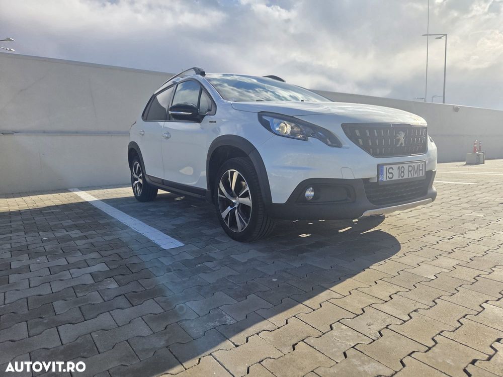 PEUGEOT 2008 2018 — imagine 39