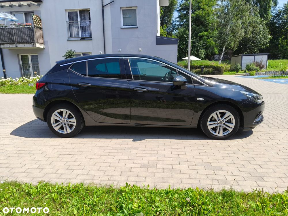 Opel Astra 1.4 Turbo Start/Stop Innovation - 14