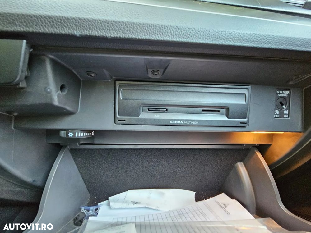 Skoda Superb - 13