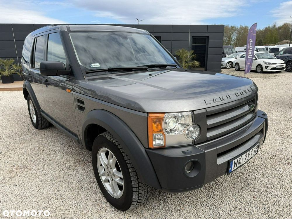 Land Rover Discovery 2.7D V6 HSE - 1