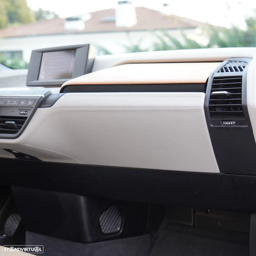 BMW i3 +EXA +Comfort Package Advance - 12