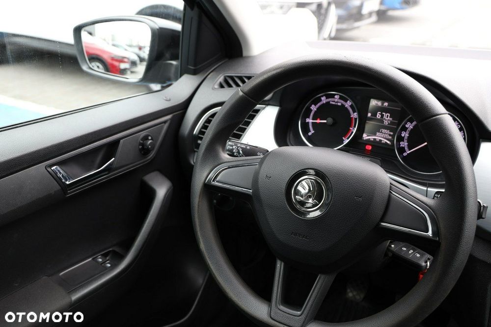 Skoda Fabia 1.0 TSI Ambition - 27