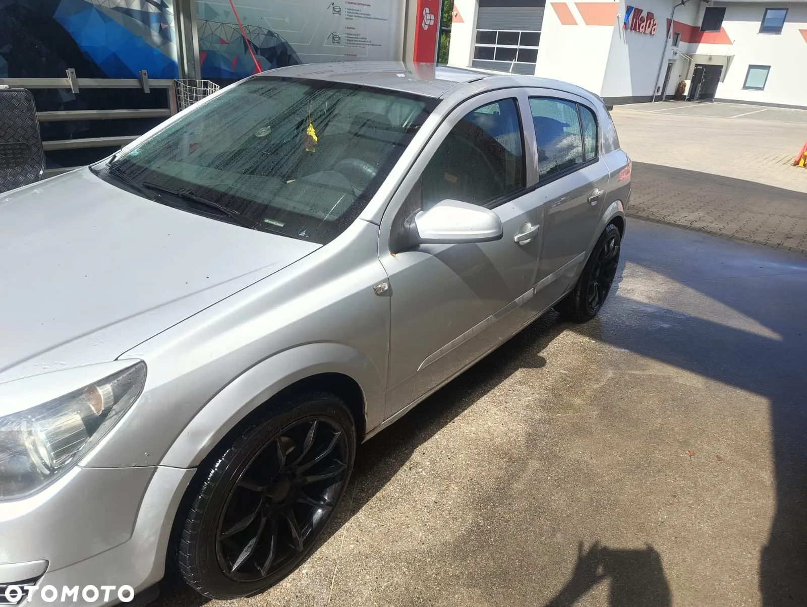 Opel Astra - 2