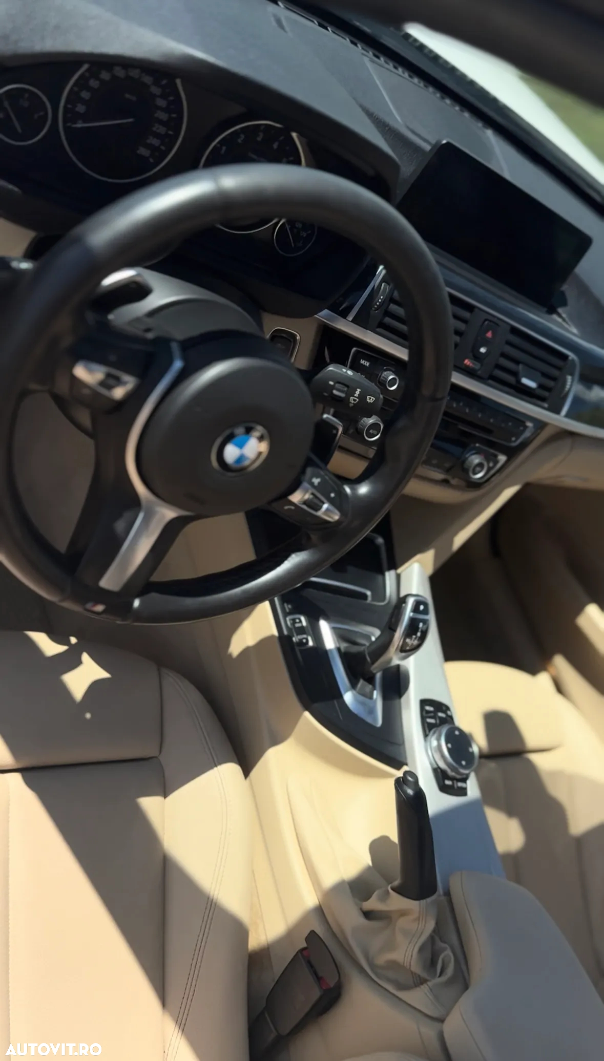BMW Seria 3 328i Aut. Luxury Line - 8