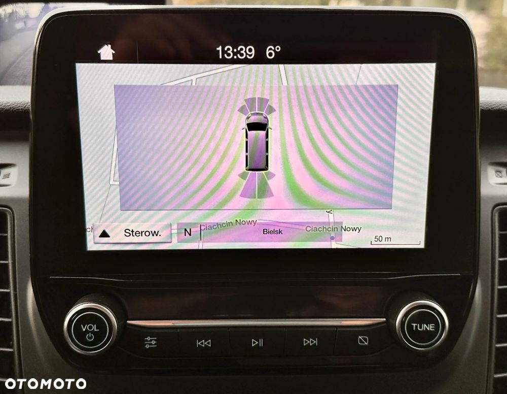 Ford TRANSIT CUSTOM - 23