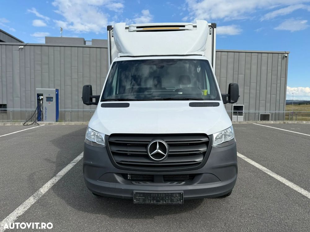 Mercedes-Benz Sprinter 317 - 8