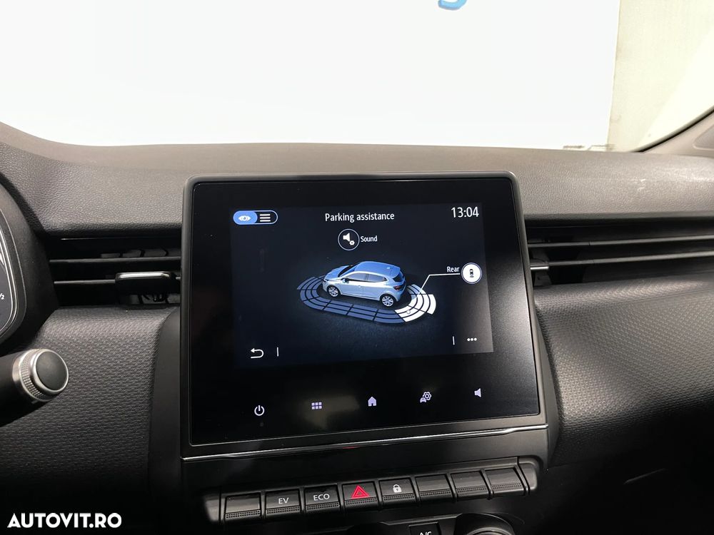 Renault Clio E-TECH Hybrid 140 BUSINESS EDITION - 14