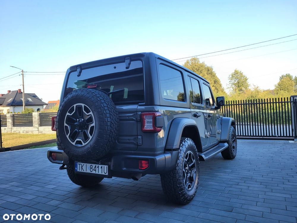 Jeep Wrangler Unlimited 2.8 CRD DPF Automatik X - 7
