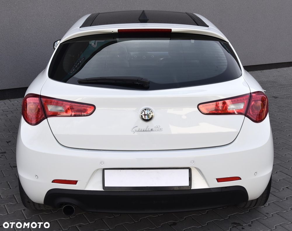Alfa Romeo Giulietta 1.4 TB MultiAir Progression - 12