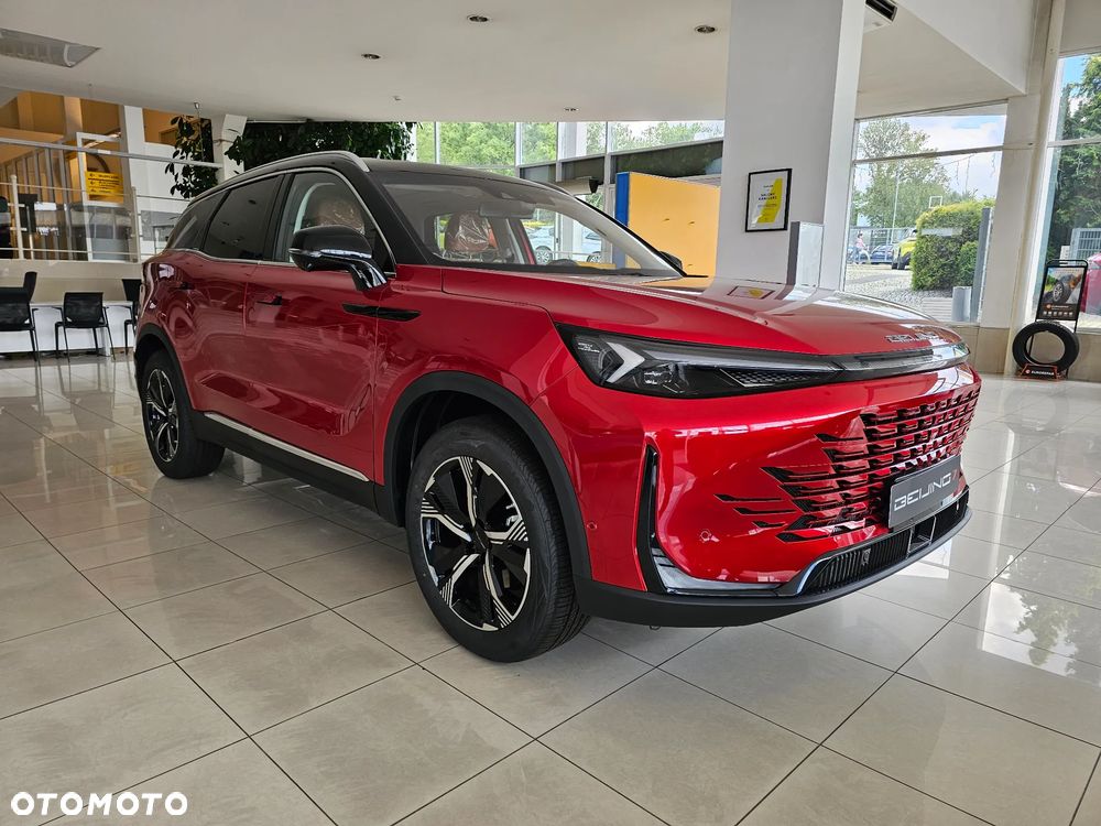 BAIC 7 1.5T Luxury DCT - 9
