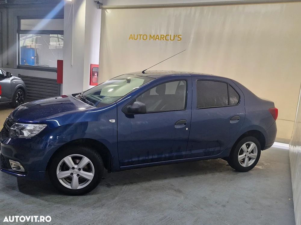 Dacia Logan 1.5 Blue dCi SL PLUS - 11