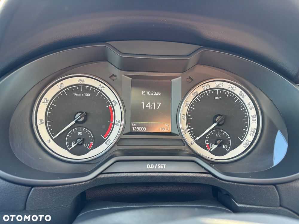 Skoda Octavia 2017 photo 2