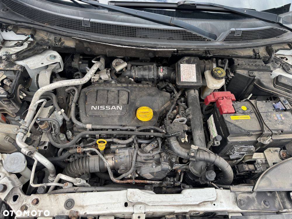 Nissan Qashqai 1.6 DCi Xtronic TEKNA - 19