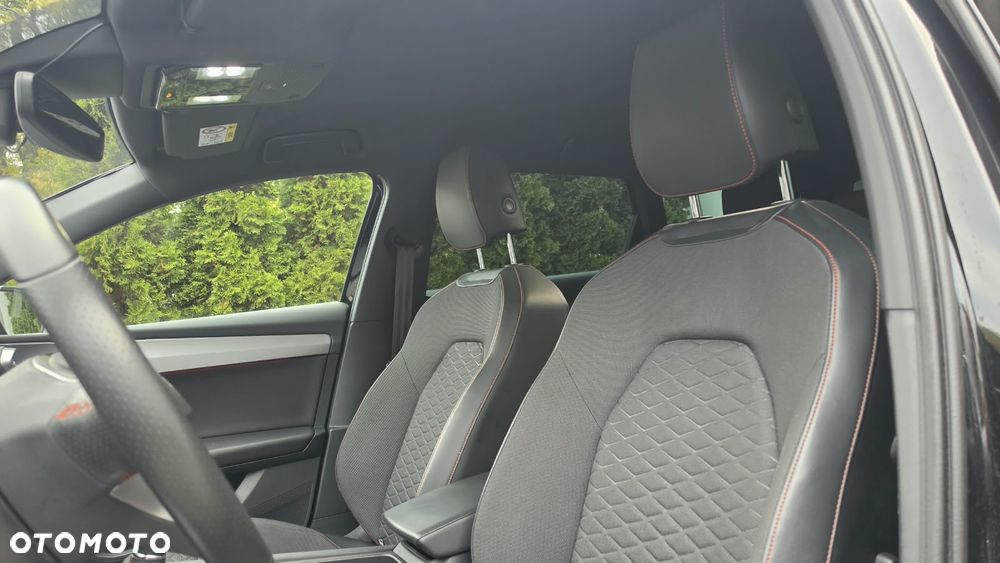 Seat Leon Sportstourer 2020