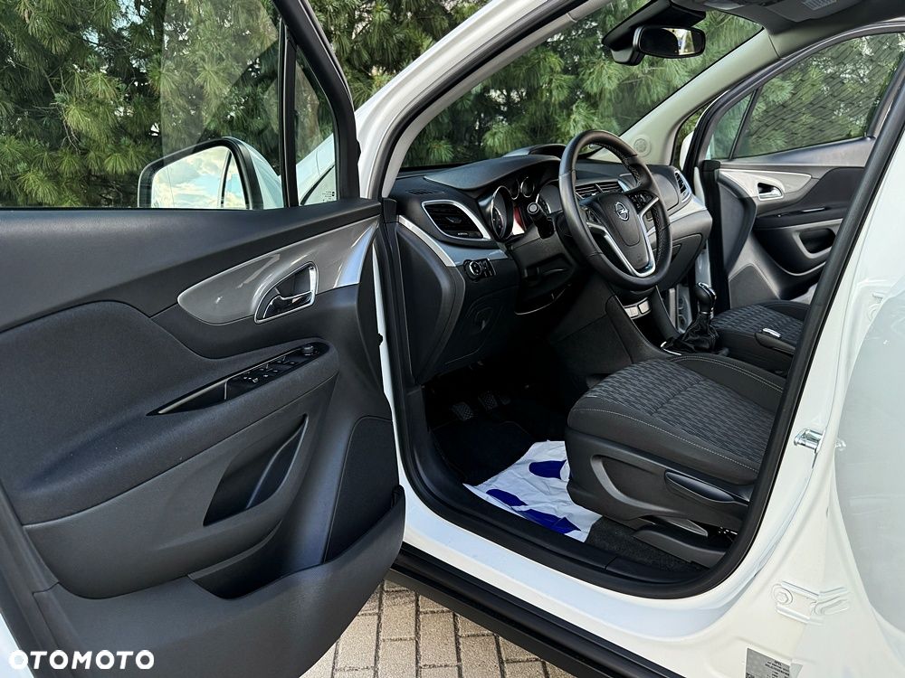 Opel Mokka 1.6 ecoFLEX Start/Stop Edition - 22
