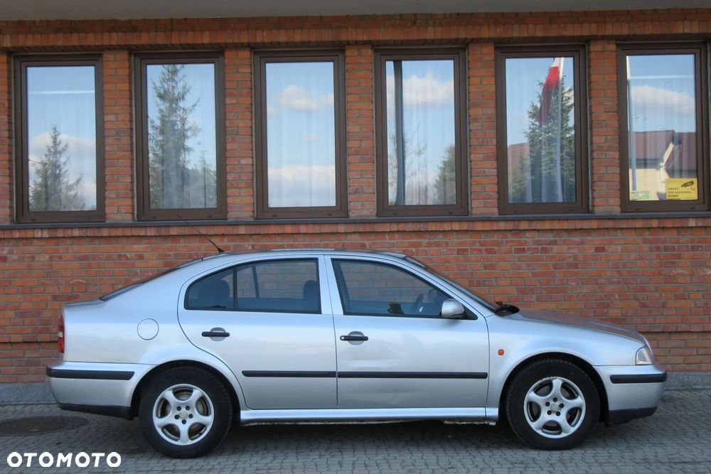 Skoda Octavia 1.9 TDI Style - 7