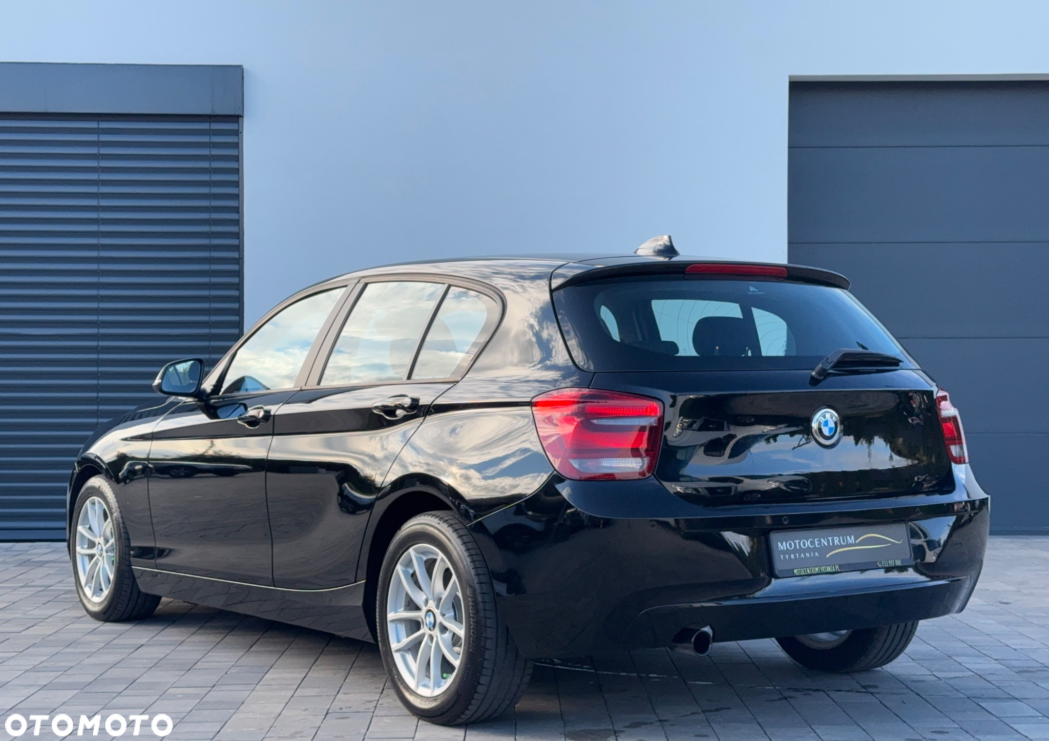 BMW Seria 1 118d - 6