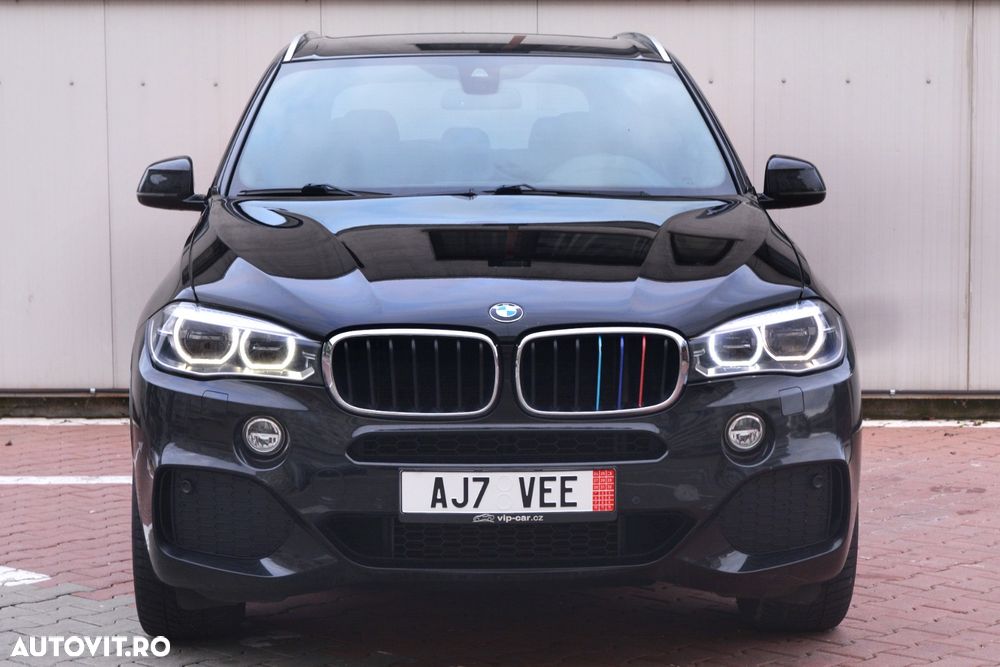 BMW X5 xDrive30d Sport-Aut. - 9