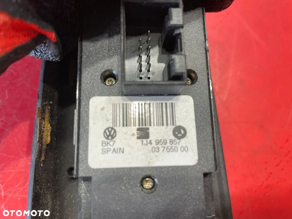 PANEL SZYB VOLKSWAGEN GOLF SKODA SEAT 1J4959857 - 3