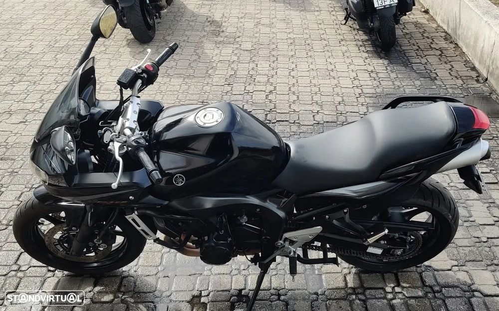 Yamaha FZ 6 S2 - 4