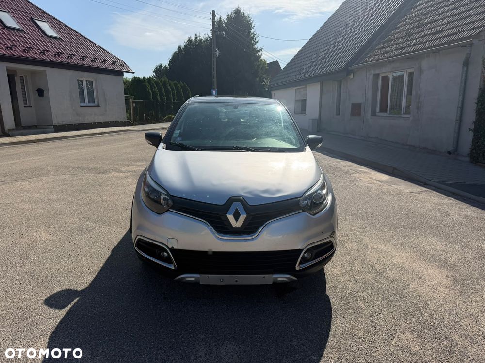 Renault Captur (ENERGY) dCi 90 LIMITED - 2