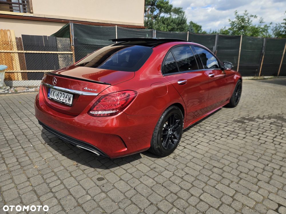 Mercedes-Benz Klasa C - 3