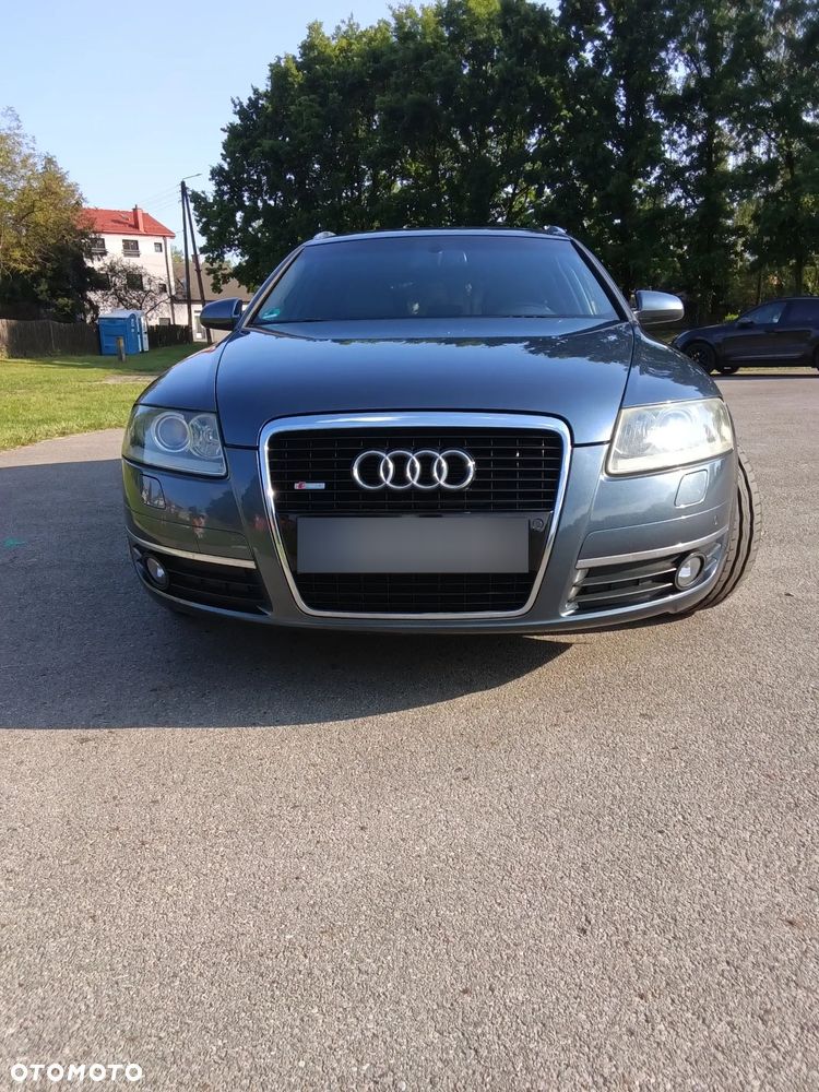 Audi A6 Avant 2.4 multitronic - 1