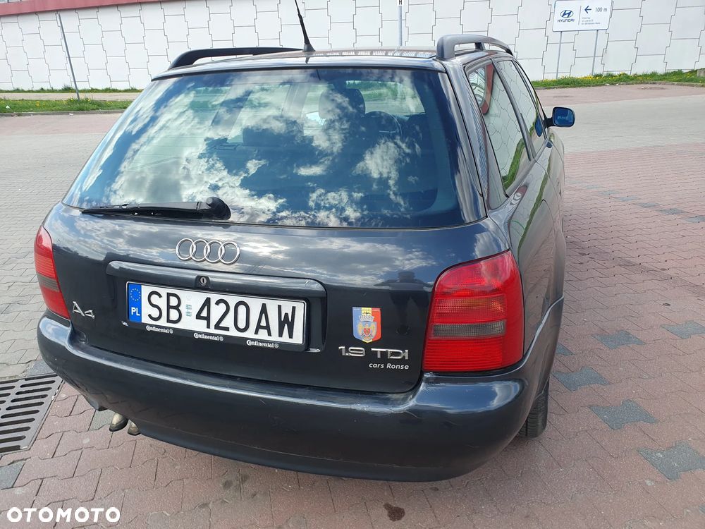 Audi A4 Avant - 4