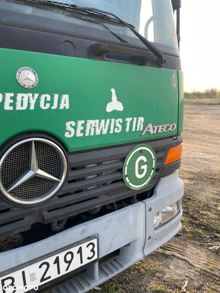 Mercedes-Benz Atego 1223 - 4