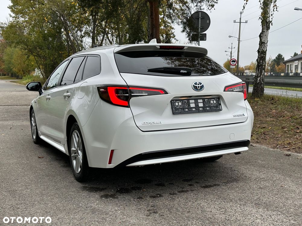 Toyota Corolla 2021 photo 4