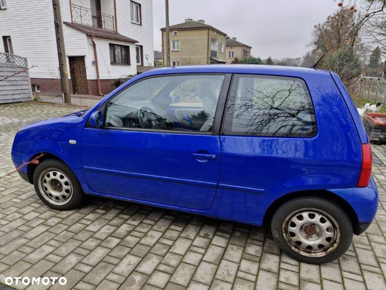 Volkswagen Lupo 1.4 - 3