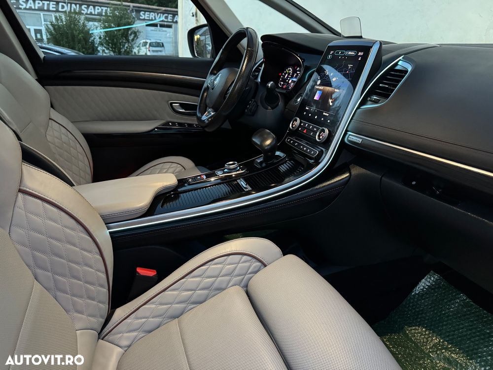 Renault Espace BLUE dCi 200 EDC INITIALE PARIS - 35