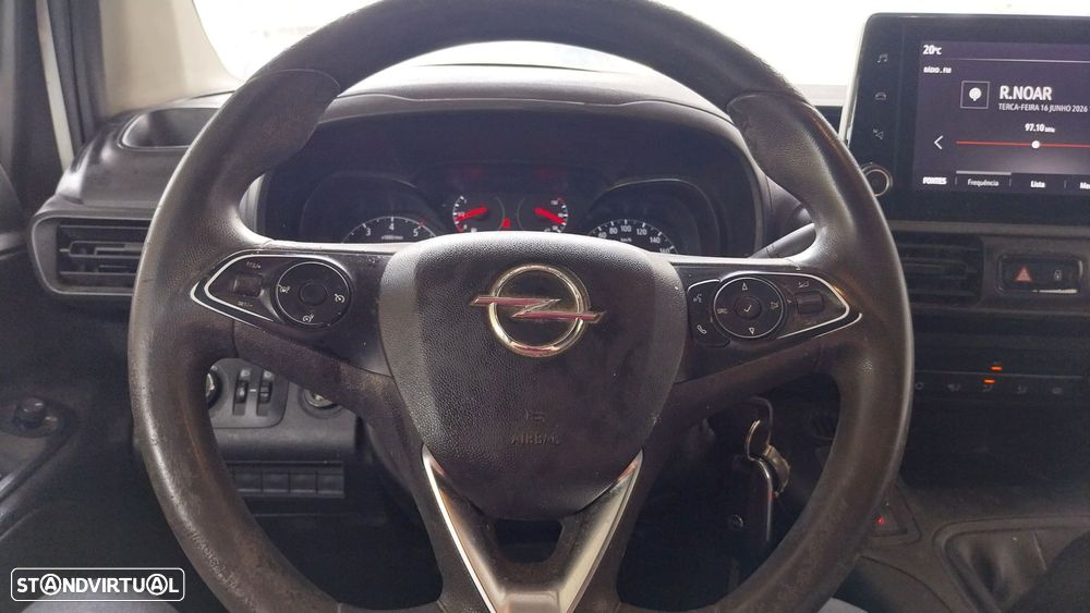 Opel Combo Combo 1.5 Cdti L1h1 Enjoy - 6