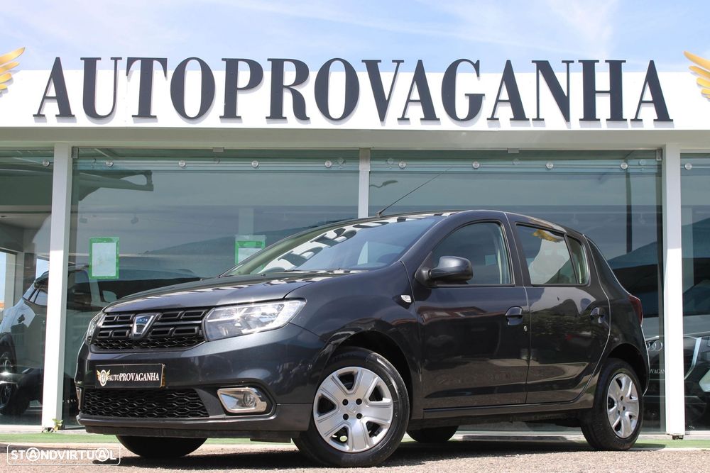 Dacia Sandero 2020 photo 2