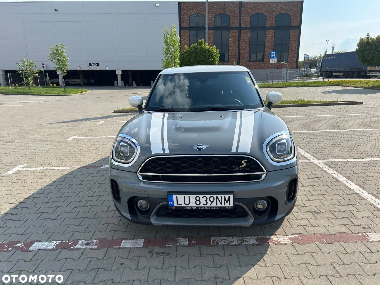 MINI Countryman Cooper SE ALL4 - 2
