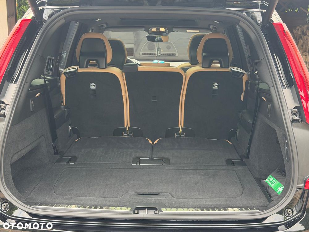 Volvo XC 90 B5 B AWD Plus Dark 7os - 13
