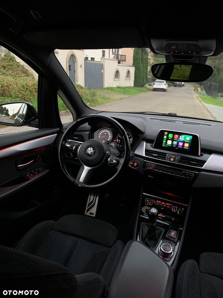 BMW Seria 2 216d GT M Sport - 11