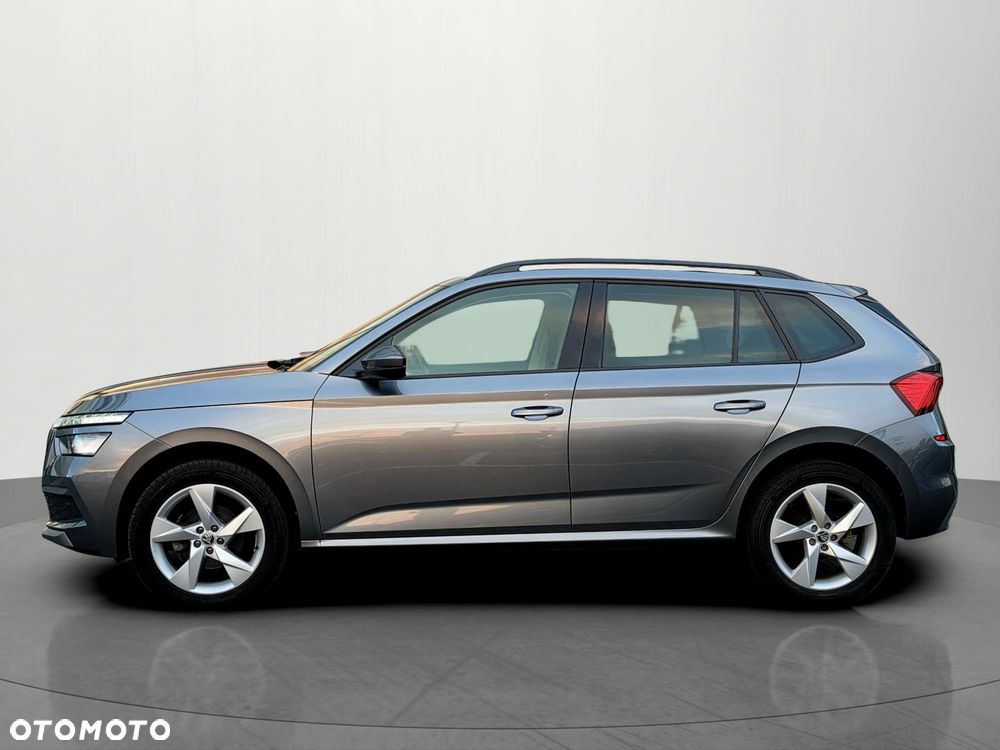 Skoda Kamiq 1.0 TSI Ambition DSG - 4