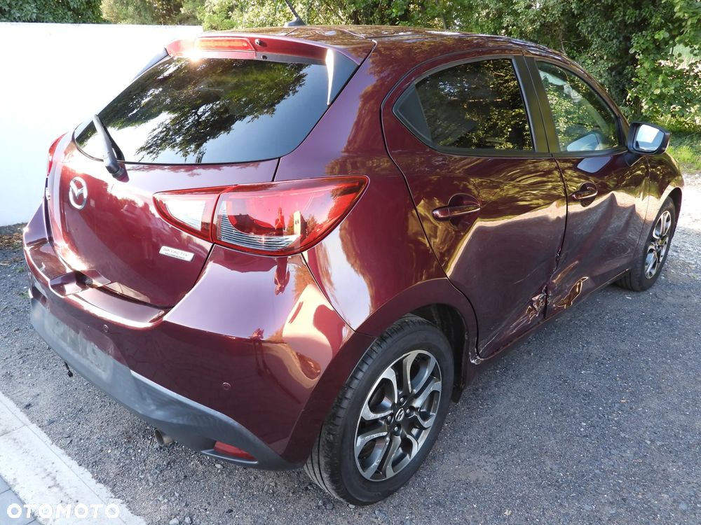 Mazda 2 SKYACTIV-G 90 Exclusive-Line - 20