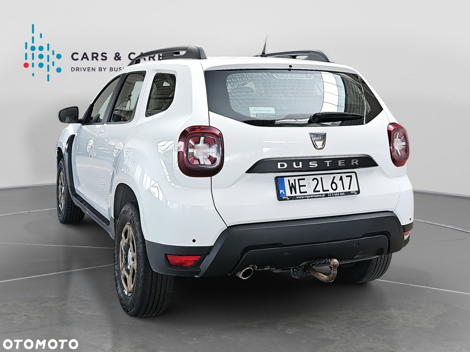 Dacia Duster 1.5 Blue dCi Comfort 4WD EU6d - 4