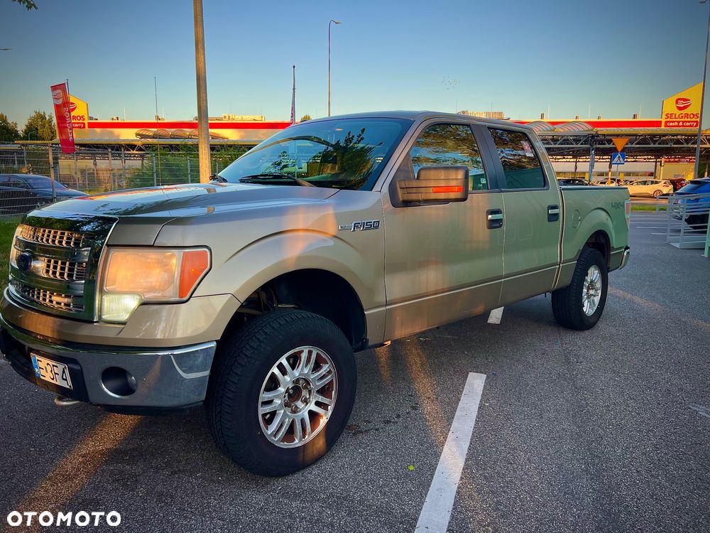 Ford F150 - 12