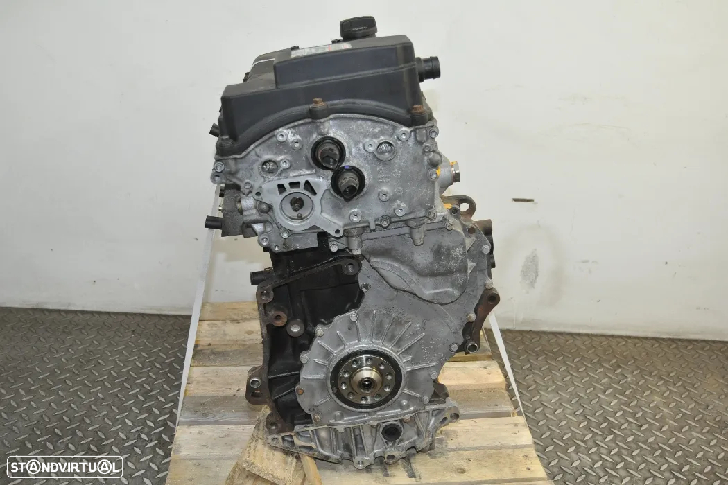 Motor AXZ VOLKSWAGEN 3.2L 250 CV - 4