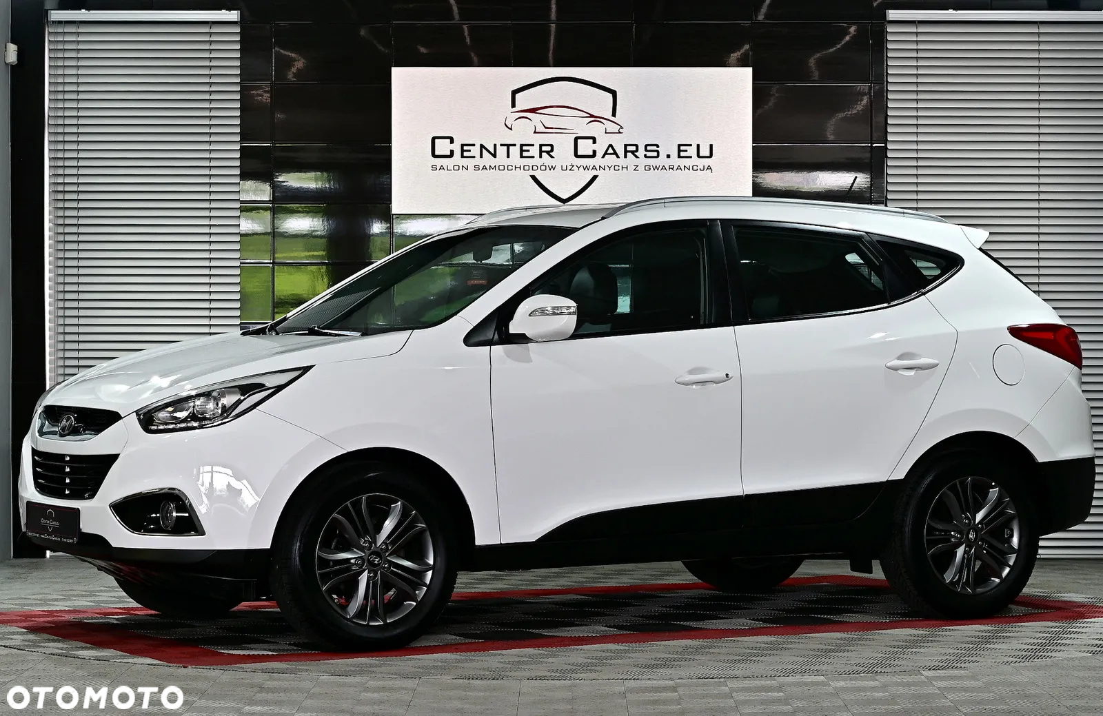 Hyundai ix35 - 12
