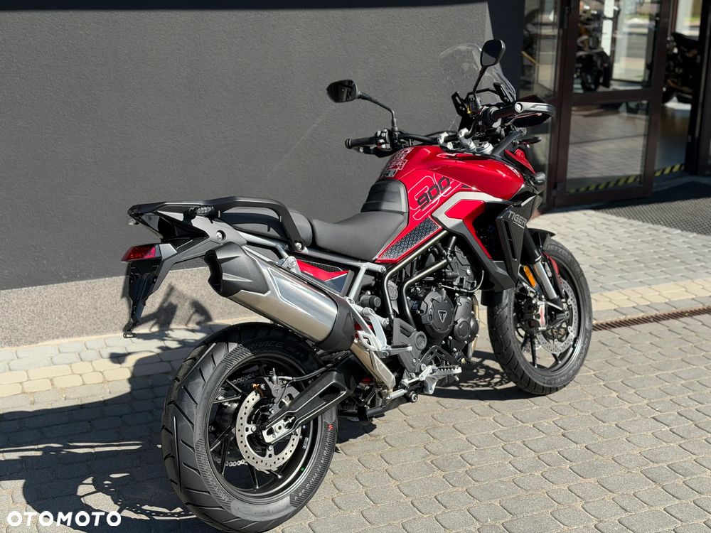 Triumph Tiger - 3