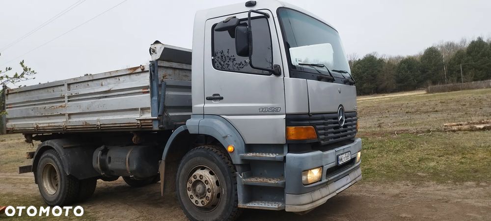 Mercedes-Benz Atego - 3